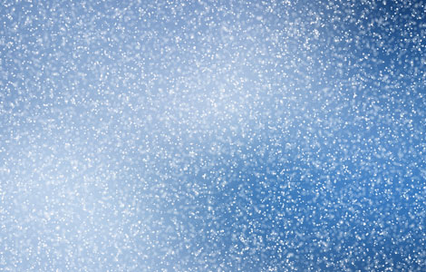 Blauer Sternenhimmel Hintergrund